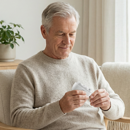 Carevia™ - Elektrisk Nagelklippare