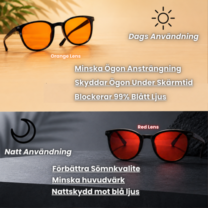 SunFit Smart Lens - Skärmglasögon