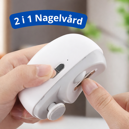 Carevia™ - Elektrisk Nagelklippare