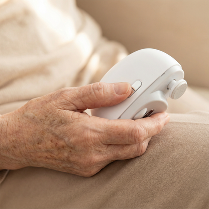 Carevia™ - Elektrisk Nagelklippare